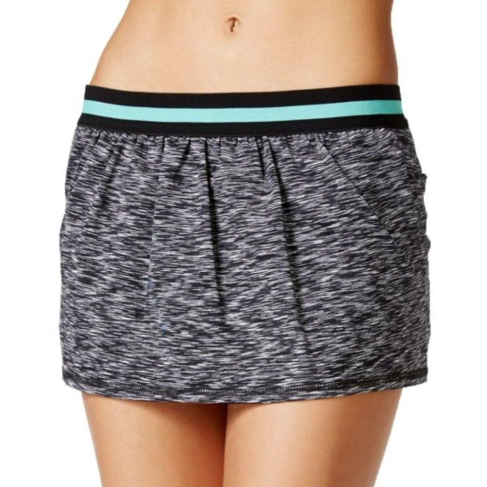 Anne Cole Locker Swim Skirtini Bottom, Medium, Like New